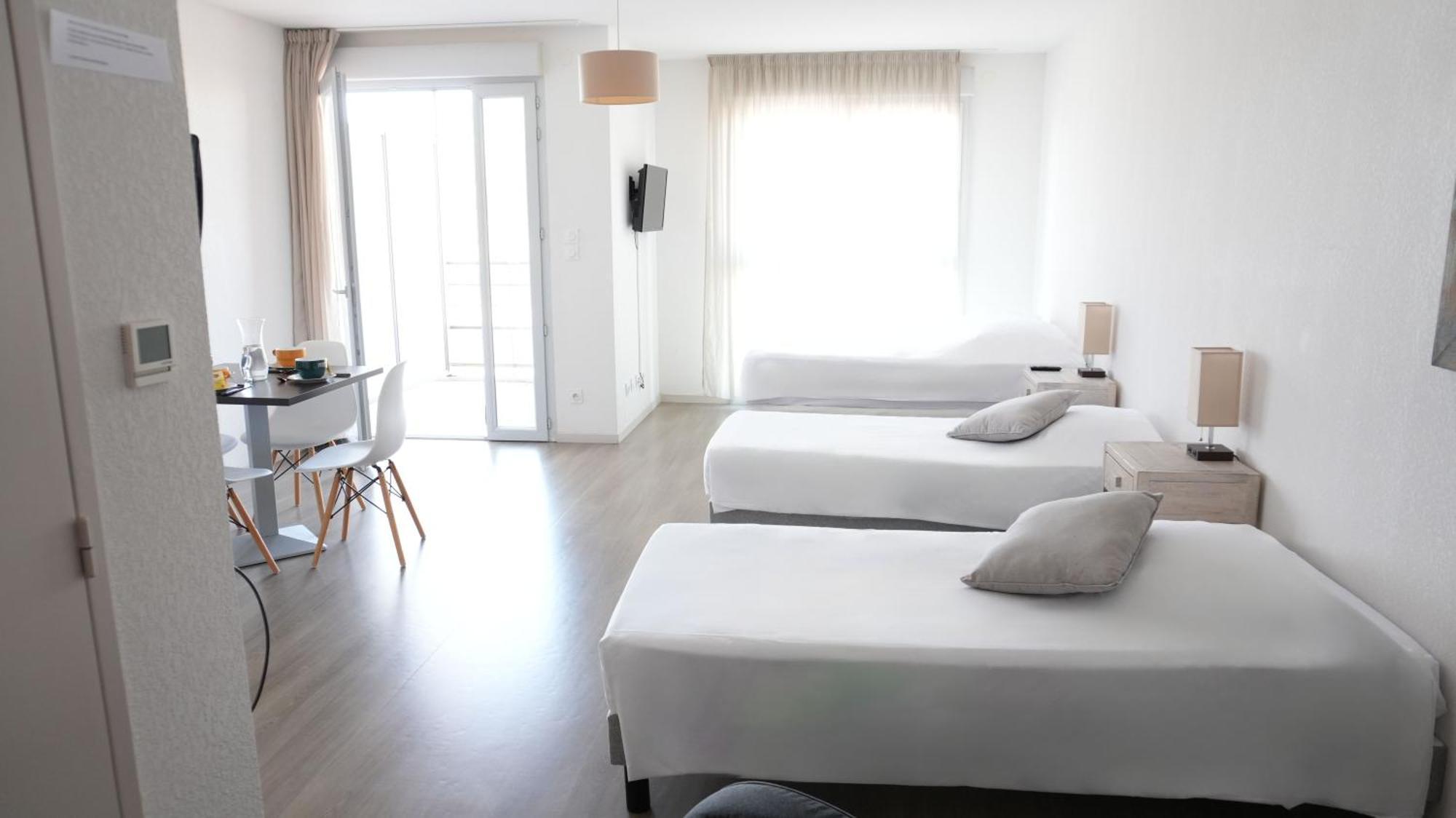 Aparthotel Zenao Yzeure