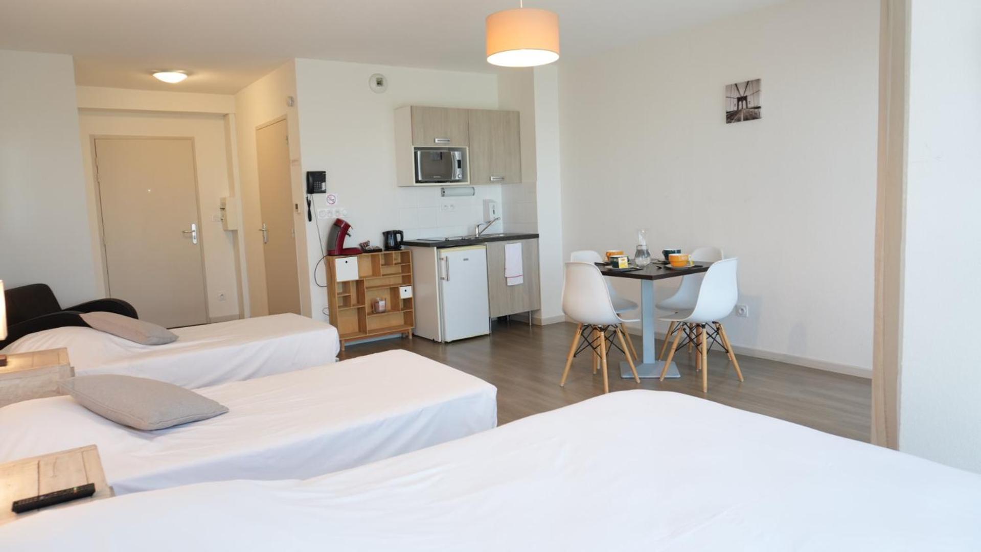 Aparthotel Zenao