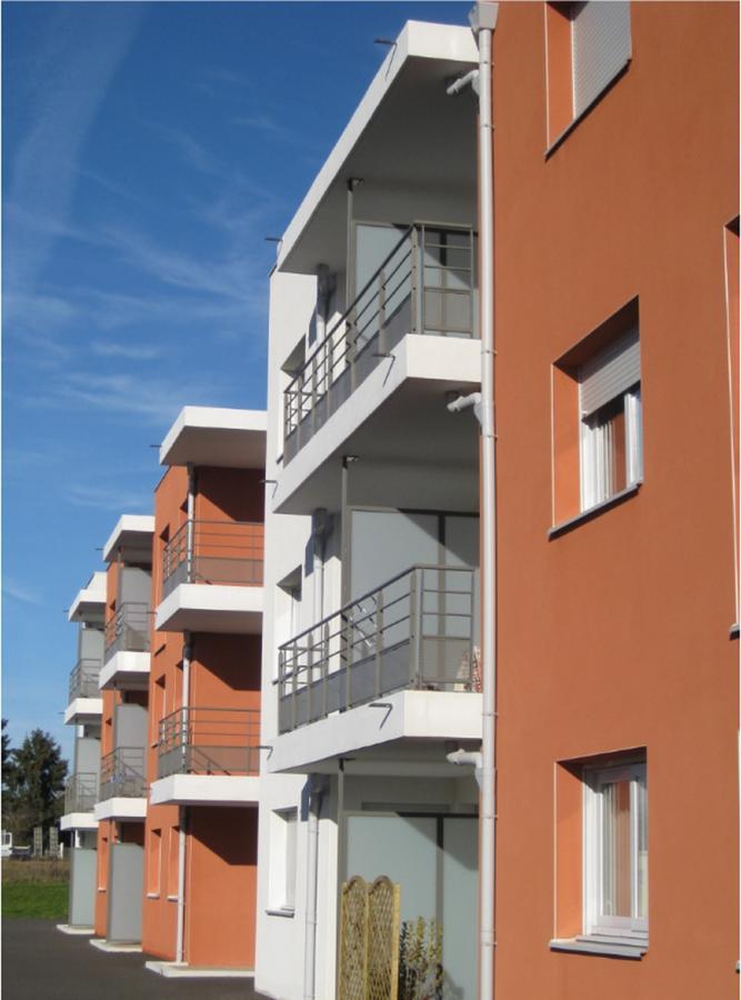 Zenao Aparthotel *